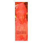 Quan Yin BOOKMARK business cards