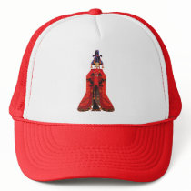 Quan Yin Caps Trucker Hats