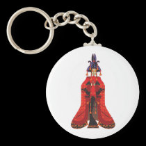 Quan Yin Keychain keychains