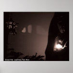 Quan Yin Lighting The Way posters