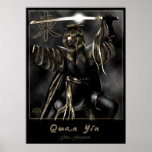 Quan Yin- New posters