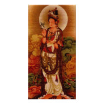 Quan Yin Photo Card