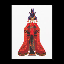 Quan Yin Postcards postcards