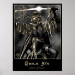 Quan Yin posters