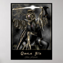 Quan Yin Posters