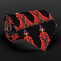 Quan Yin Tie ties