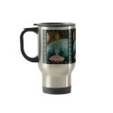 Quan Yin Travel Mug by DancesWithPaints Quan Yin Travel Mug