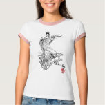 Quan Yin t-shirts