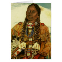 Quanah Parker cards