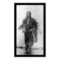 Quanah Parker, Comanche Indian Chief 1909 posters by lc_vintagephotos Quanah Parker, Comanche Indian Chief 1909 posters