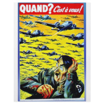 Quand? Cest A Vows! flyers