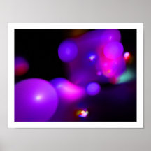 QUANTUM BUBBLE POSTER