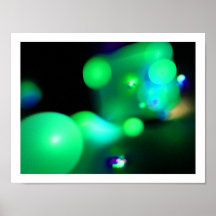 QUANTUM BUBBLE POSTER