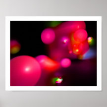 QUANTUM BUBBLE PRINT