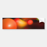 QUANTUM BUBBLES BUMPER STICKERS