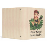 Quantum Cutie Grape Vine Girl Famil Recipes binders