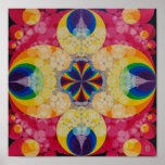 Quantum Faith Print