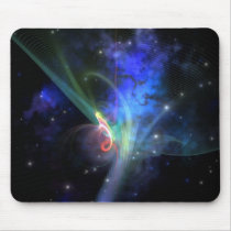 sun, star, flares, moon, blue, earth, scifi, light, dimension, solar, world, scape, orbit, speed, alien, space, escape, plasma, clouds, galaxy, system, comet, asteroid, planet, cosmos, explode, fiction, horizon, digital, fantasy, endless, science, stellar, portal, universe, explosion, astronomy, astrology, celestial, background, Mouse pad with custom graphic design