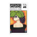 Quantum Kid Message in a Bottle postage by Quantum_Art_Nerd Quantum Kid Message in a Bottle postage