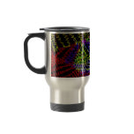 Quantum Mechanical Kite Coffee Mugs