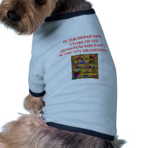 QUANTUM mechanics Dog Clothes