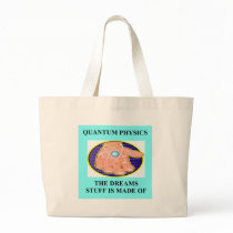 quantum mechanics physics design bags