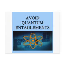 QUANTUM mechanics. postcards by jimhartley QUANTUM mechanics. postcards
