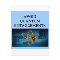 QUANTUM mechanics. postcards by jimhartley QUANTUM mechanics. postcards