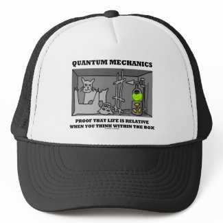 Quantum Mechanics Proof That Life Is Relative