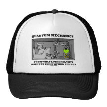 Quantum Mechanics Proof That Life Is Relative