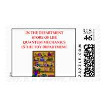 QUANTUM mechanics stamps