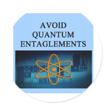 QUANTUM mechanics. stickers by jimhartley QUANTUM mechanics. stickers
