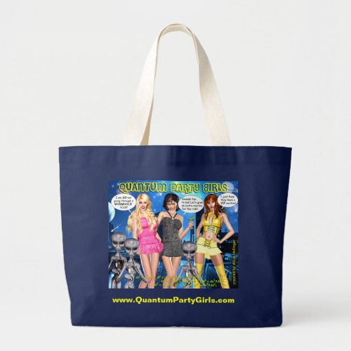 Quantum Party Girls Bag bag