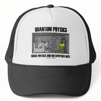 Quantum Physics Where Physics And Metaphysics Meet hat