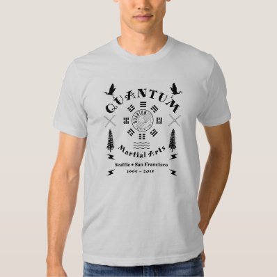 Quantum Summer Camp T Shirt