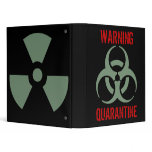 Quarantine Binder