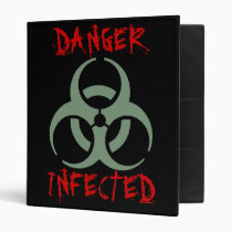 Quarantine Binder binders