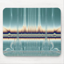 Quarantine - Fractal Art Mouse Pads