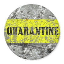 Quarantine  Magnet magnets