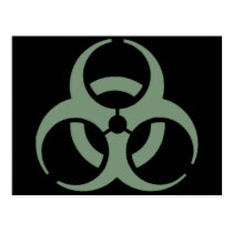 Quarantine Postcard postcards
