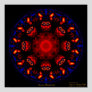 Quark Xpression     Art Print