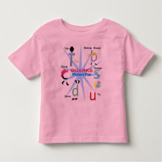 particle physics shirt