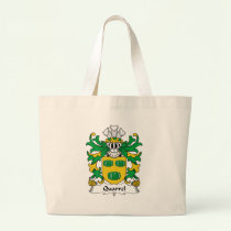 Quarrel Family Crest Bag