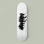 Quarrel Punks Skateboard