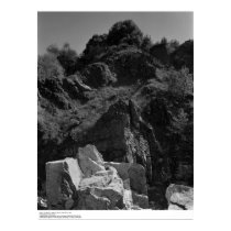 Quarry, UC Santa Cruz, March 1962 posters