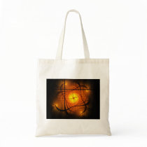 Quartent Flame Fractal Bags