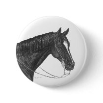 Quarter Horse buttons by RulanCapperStarr Quarter Horse buttons