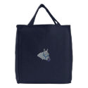 Quarter Horse embroidered bags