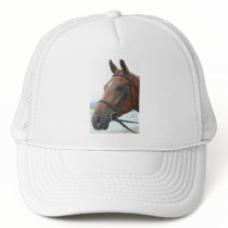 Quarter Horse Hat by EquineGal Quarter Horse Hat