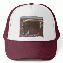 Quarter Horse Hat by EquineGal Quarter Horse Hat